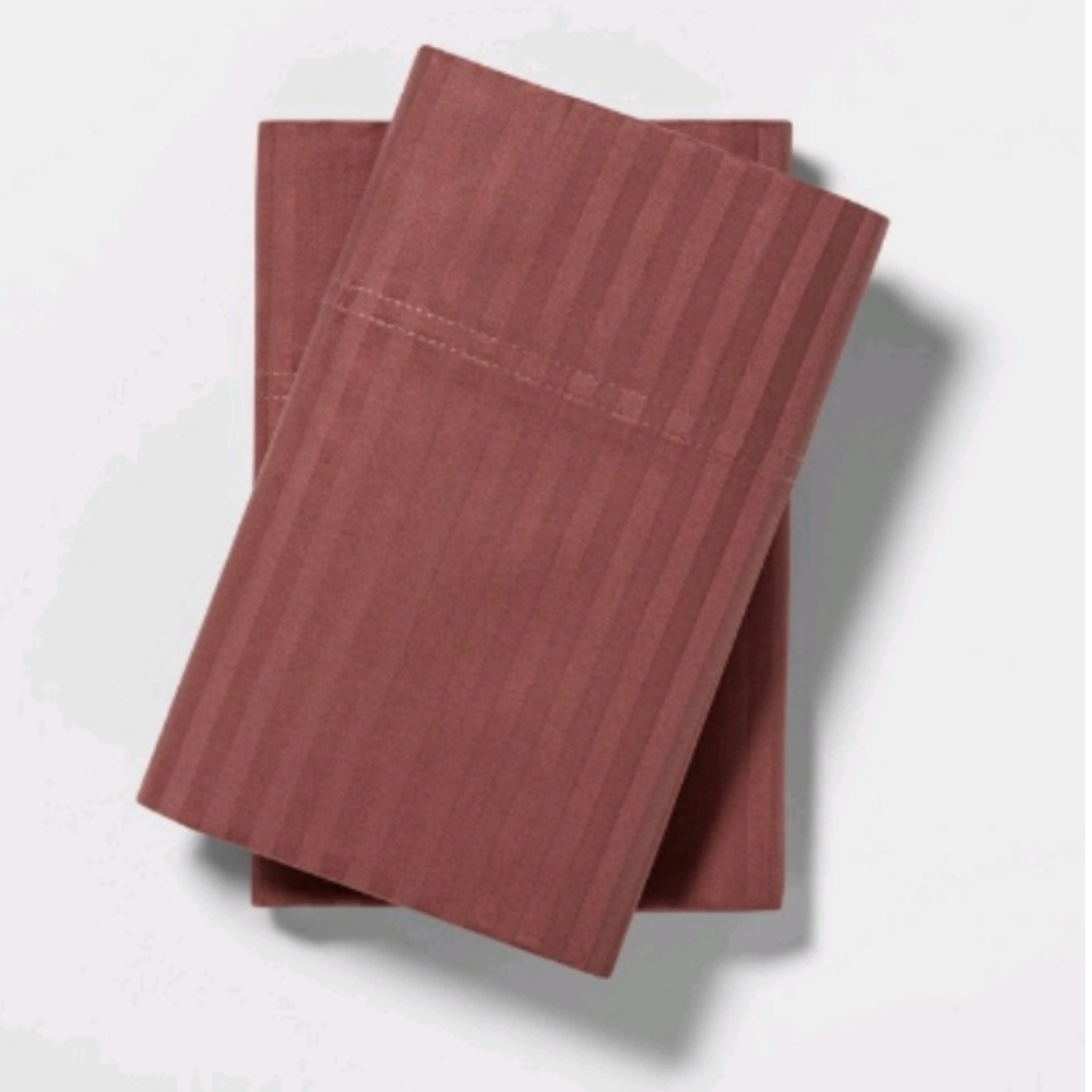 Pillowcase Set Standard Size Threshold.